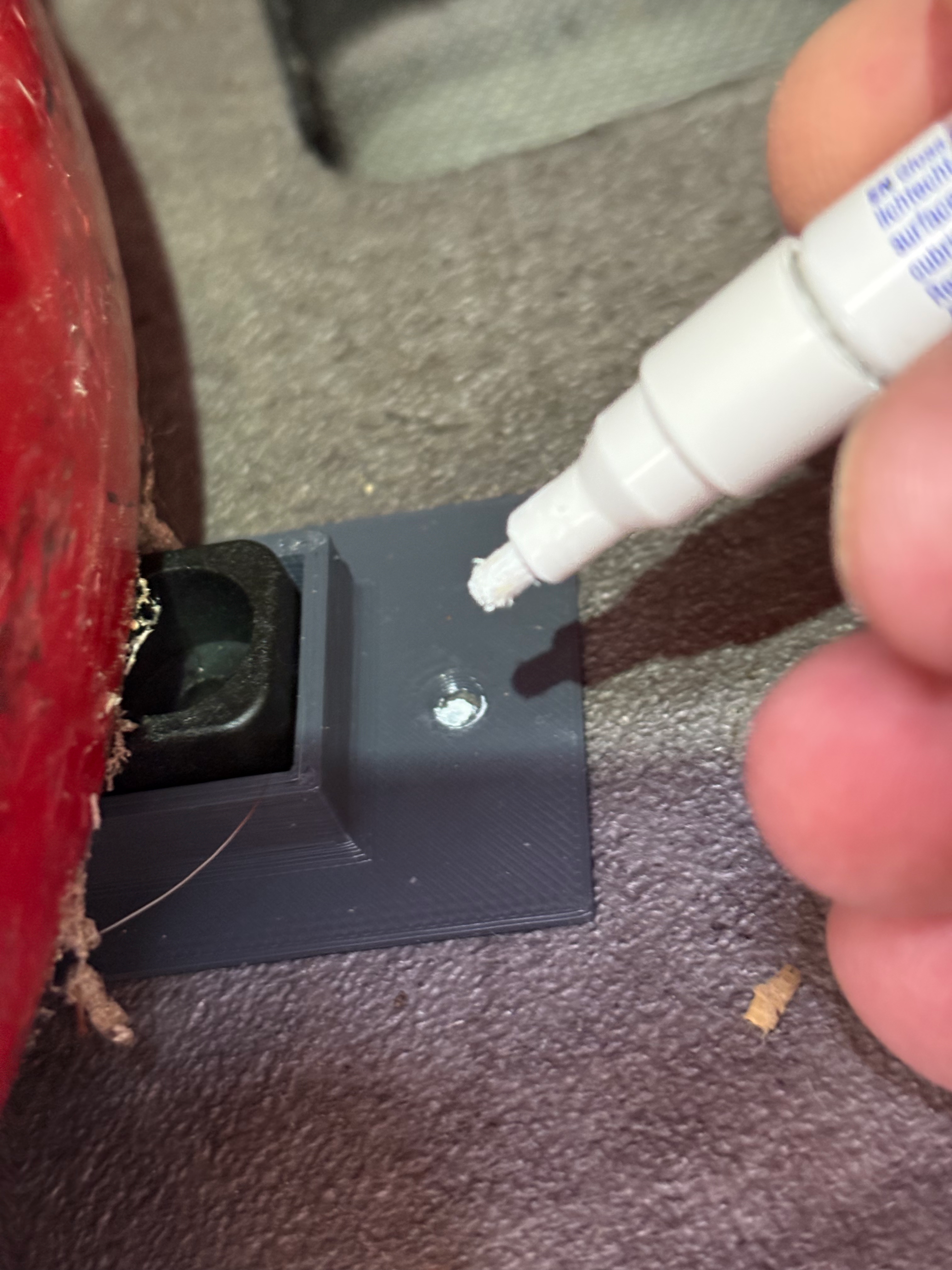 Truma LevelControl Bohrschablone — miniatura 9