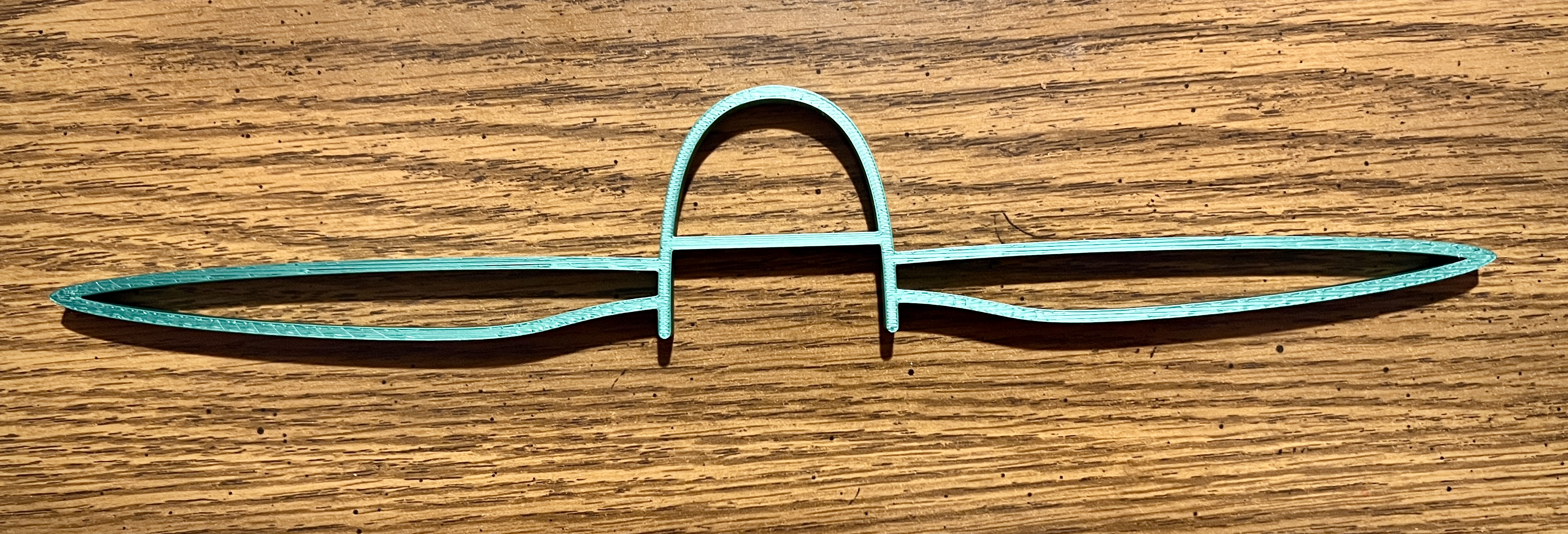 Zero A6M2 (Large) 2-Bladed Propeller Modification