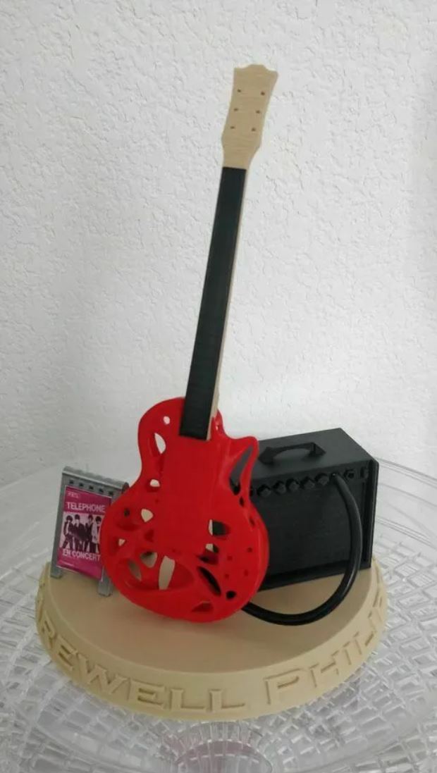 Ampli de guitare électrique