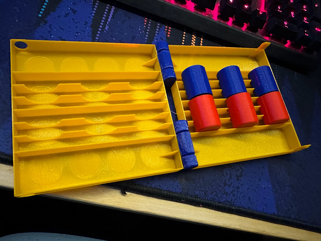 Gobblet Travel case with better Support