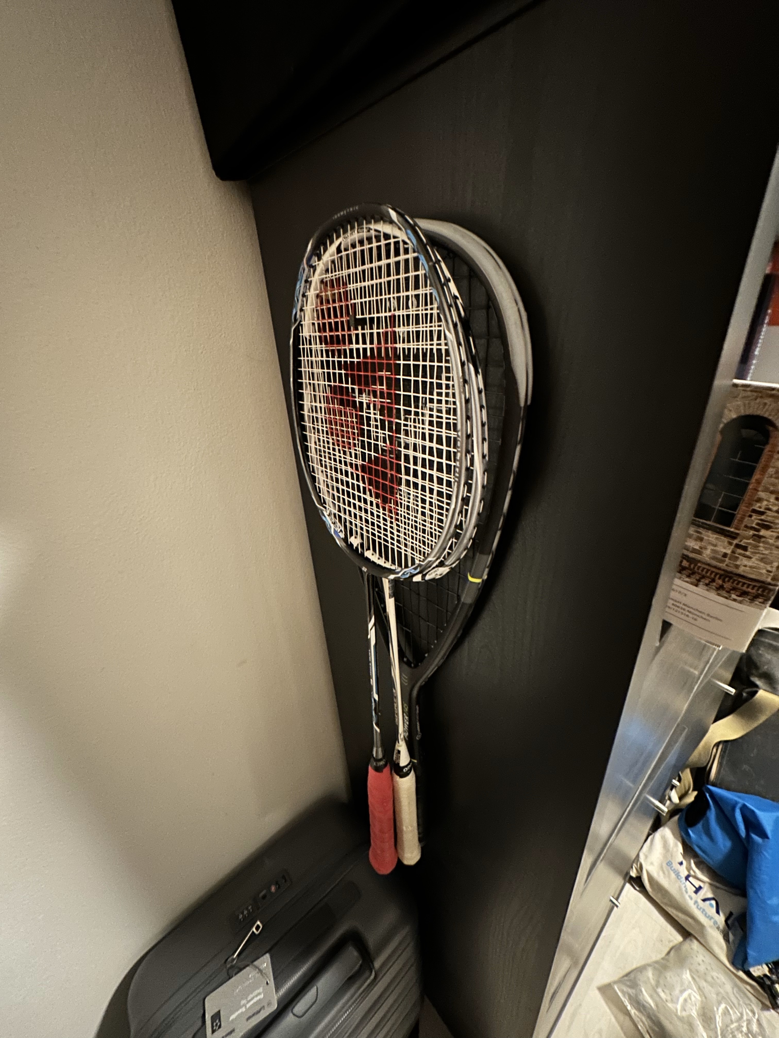Pinocchio Racket Hanger by TomSchalld | Download free STL model ...