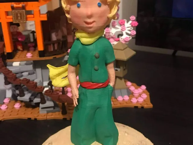 Petit Prince (découpé)