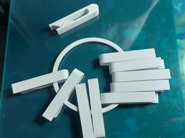 Bag Clips (clamp) by Miko_Art