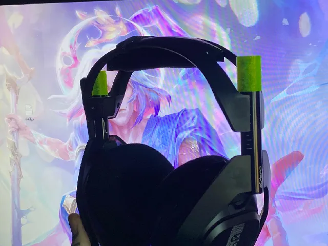 Astro A50 blocker