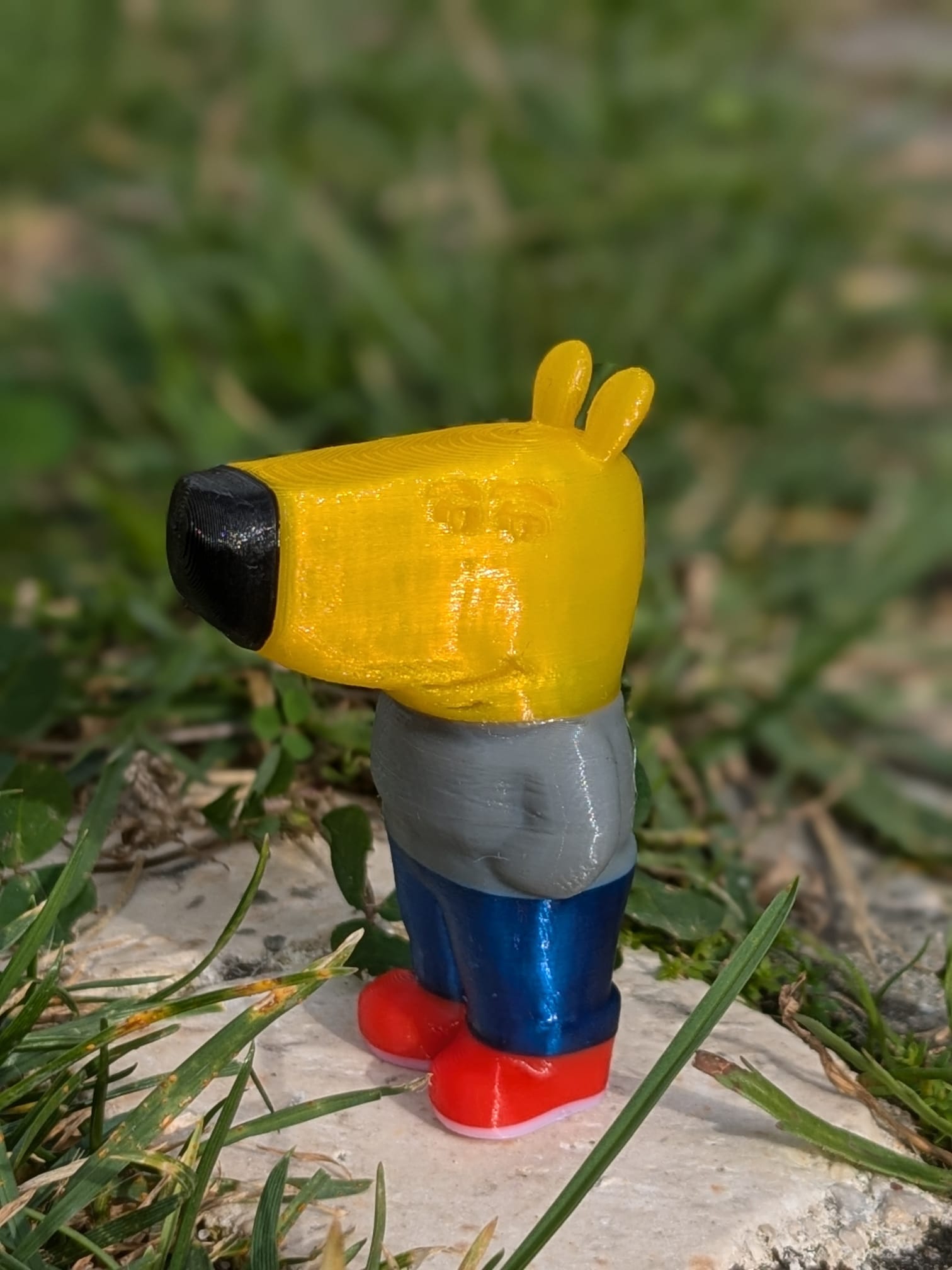 CHILL GUY V2