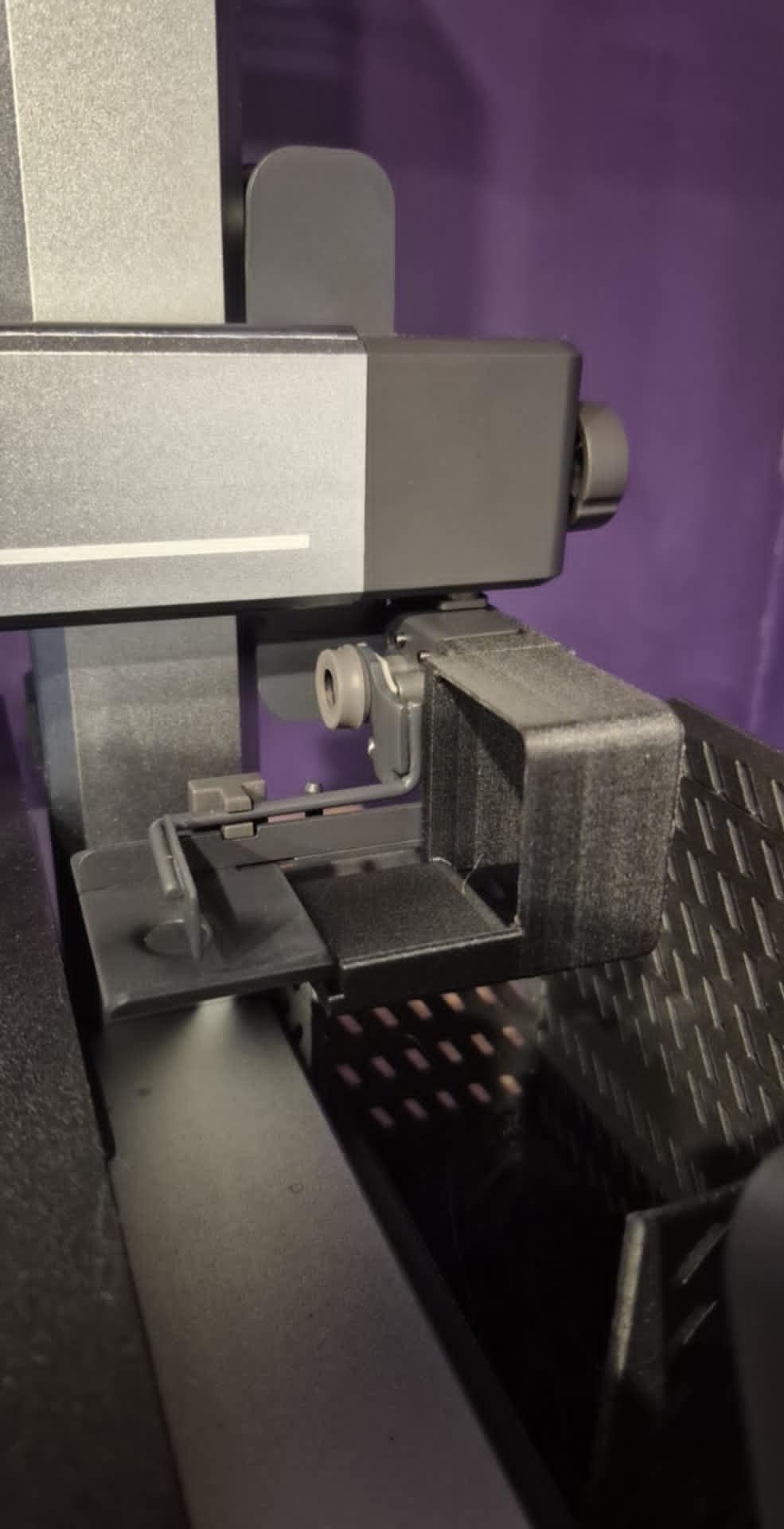 Filament Poop Diverter Kobra 3