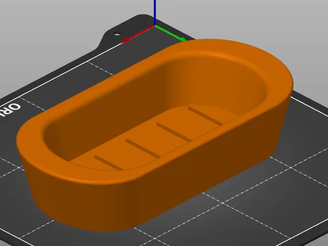 Soap dish