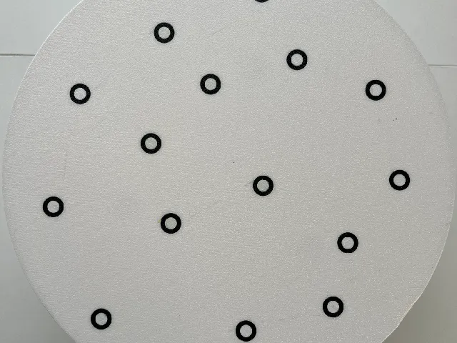Lazy Susan Top - with Markers