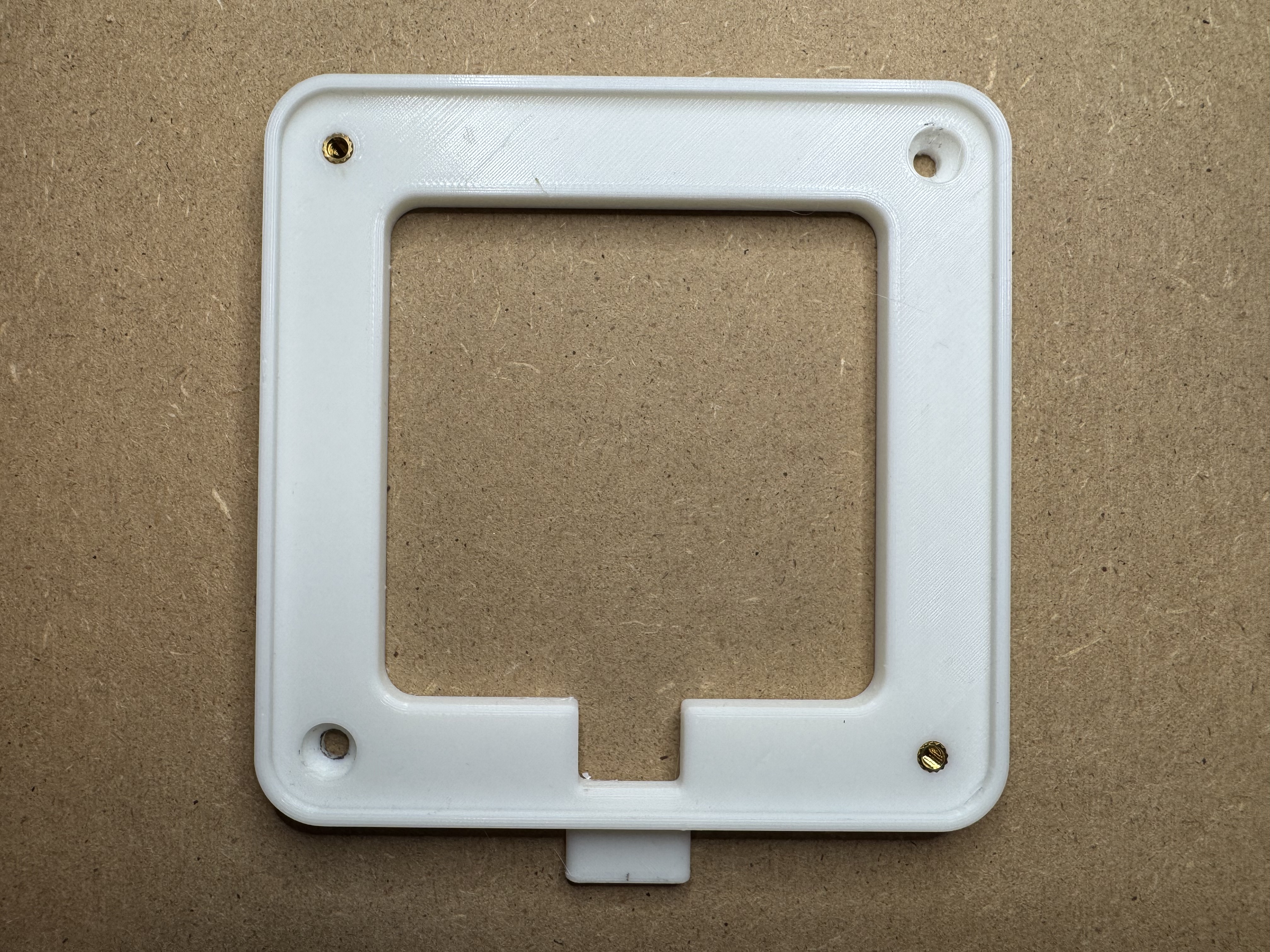 Ring Intercom Montageplatte — miniatura 3