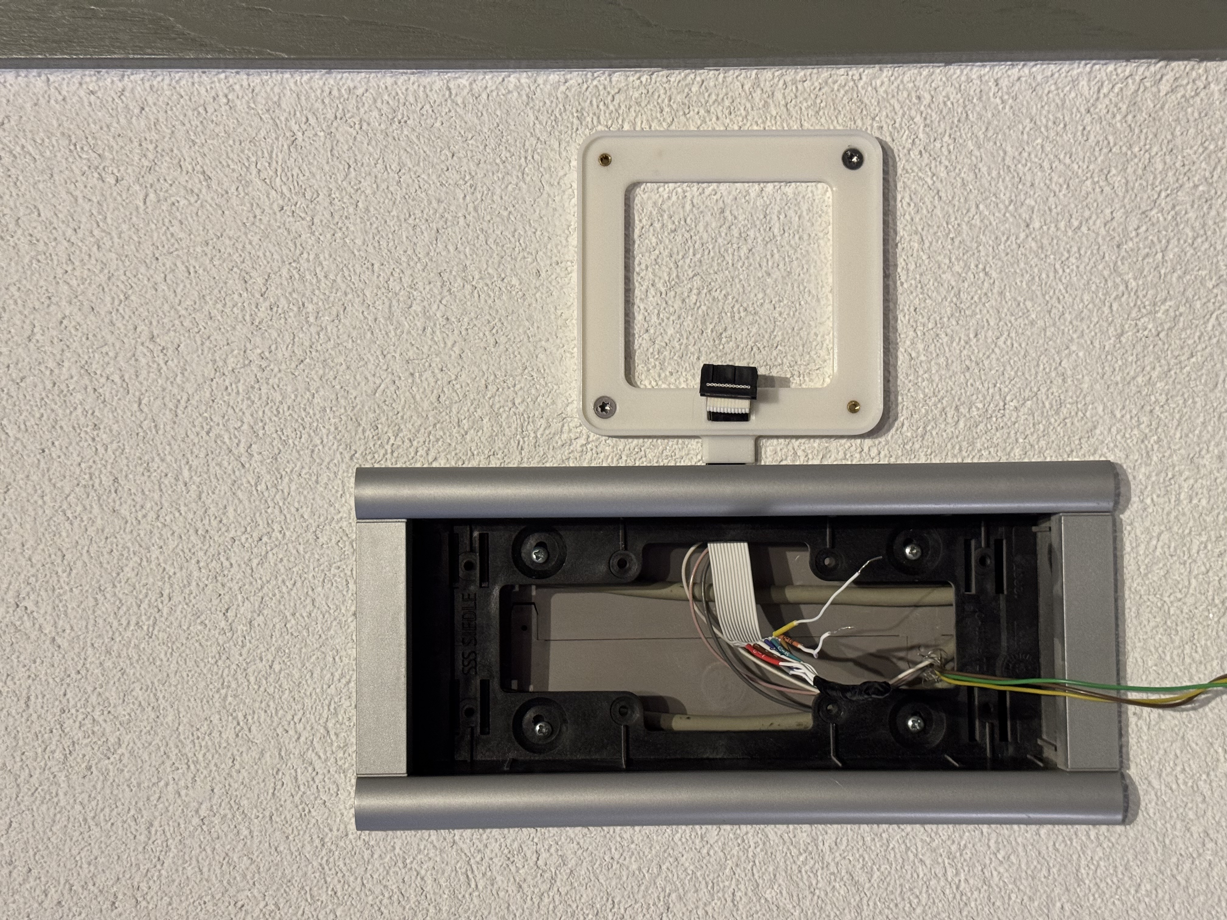 Ring Intercom Montageplatte — miniatura 2