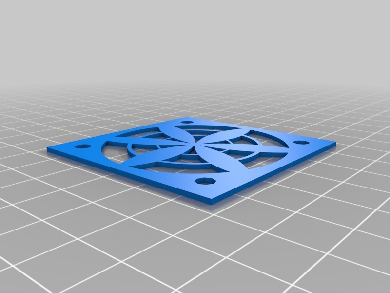 anet a8 electronics case - part 1 by aRGiRob | Download free STL model ...