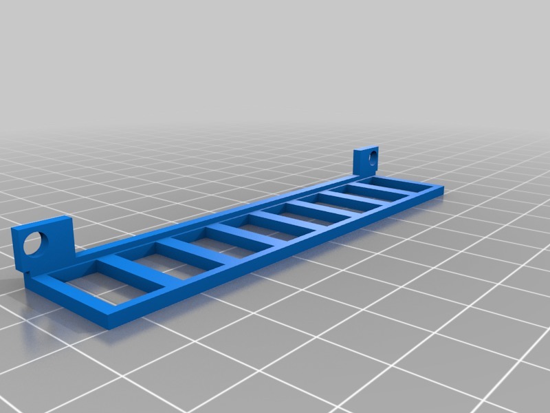 Miniatura 15 do modelo 3D anet a8 electronics case - part 1