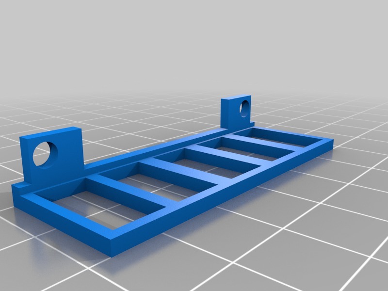 anet a8 electronics case - part 1 by aRGiRob | Download free STL model ...