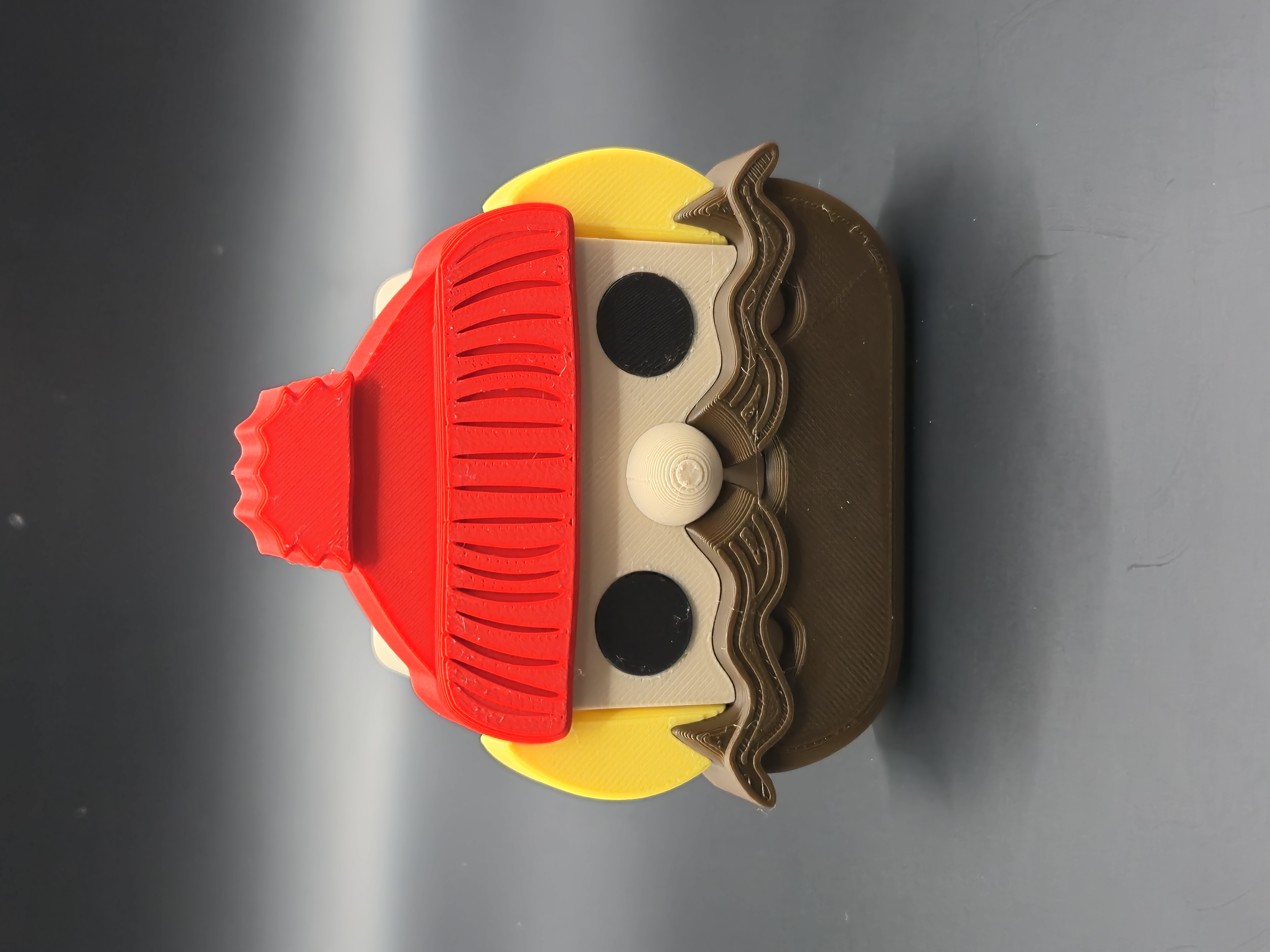 Blokkheadz! Yukon Cornelius