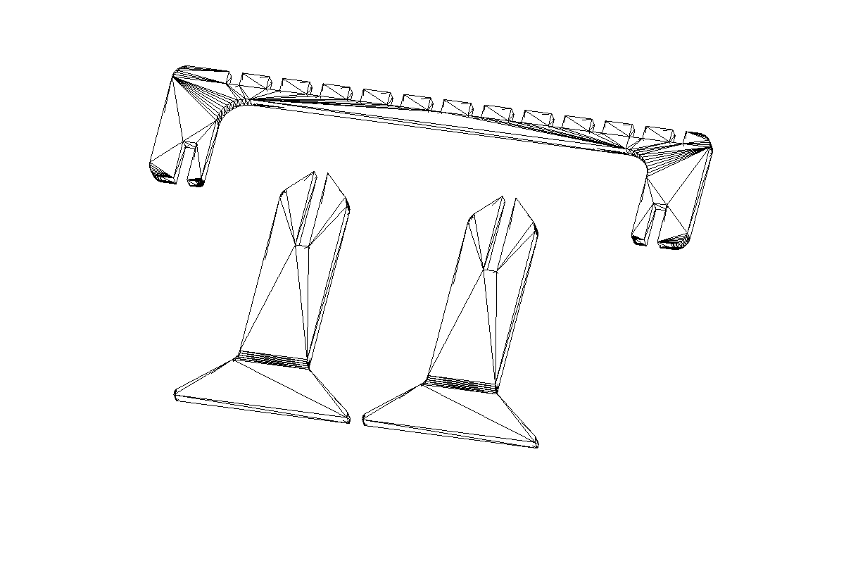 Earring stand