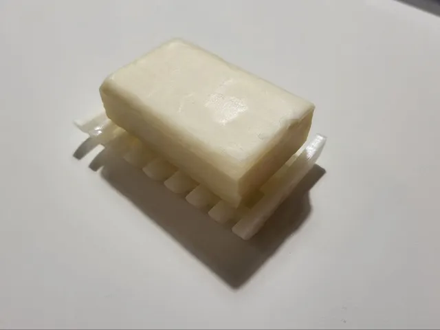 Soap bar holder