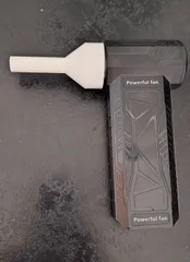Powerful fan turbo jet nozzle china - Dmuchuś