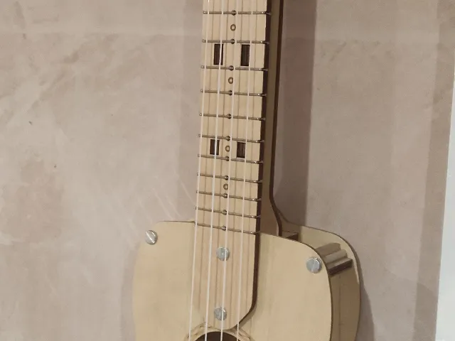 Ukulele Wall Hanger