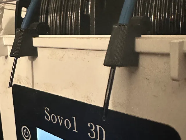 Sovol SH01 PTFE Filament Guide