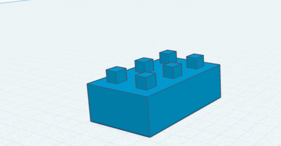 bricks 2x3