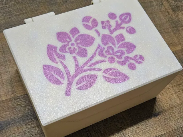 Panty Liner Box