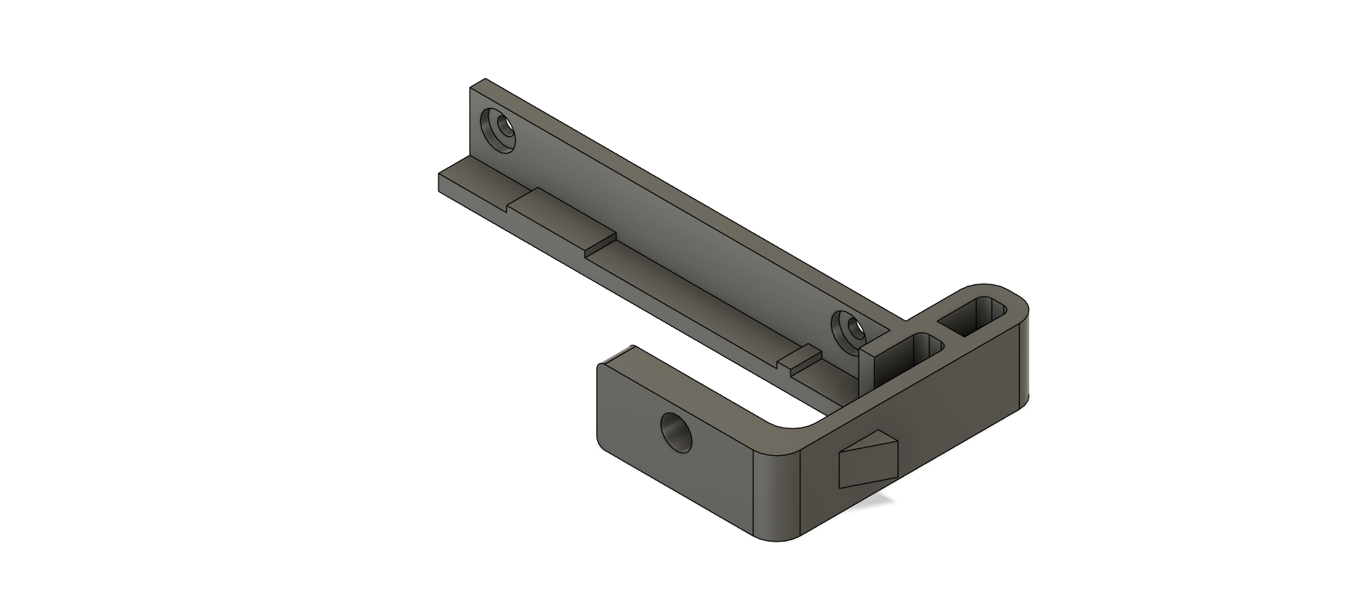 Optical drive mounting bracket for Lenovo P330