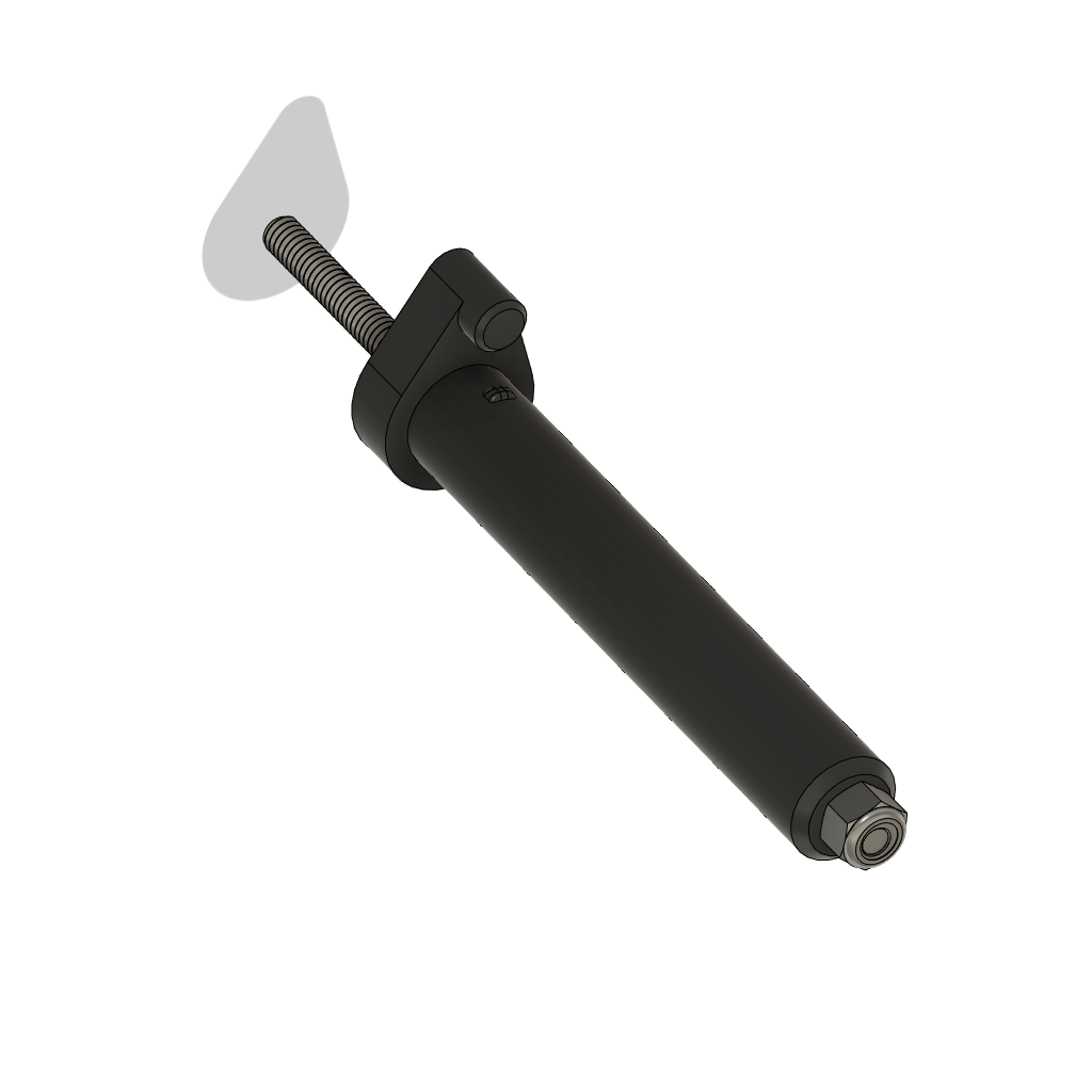 Shock Tube ReSpooler for Drill