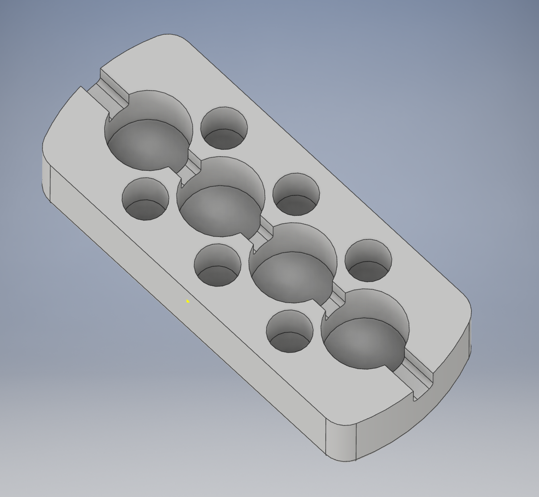 BLINDES CHAIN CONNECTING ELEMENT by AndrejBohun | Download free STL ...