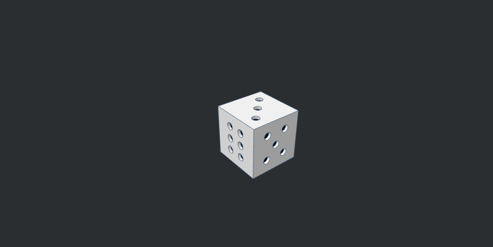Multicolor Dice no MMU/AMS