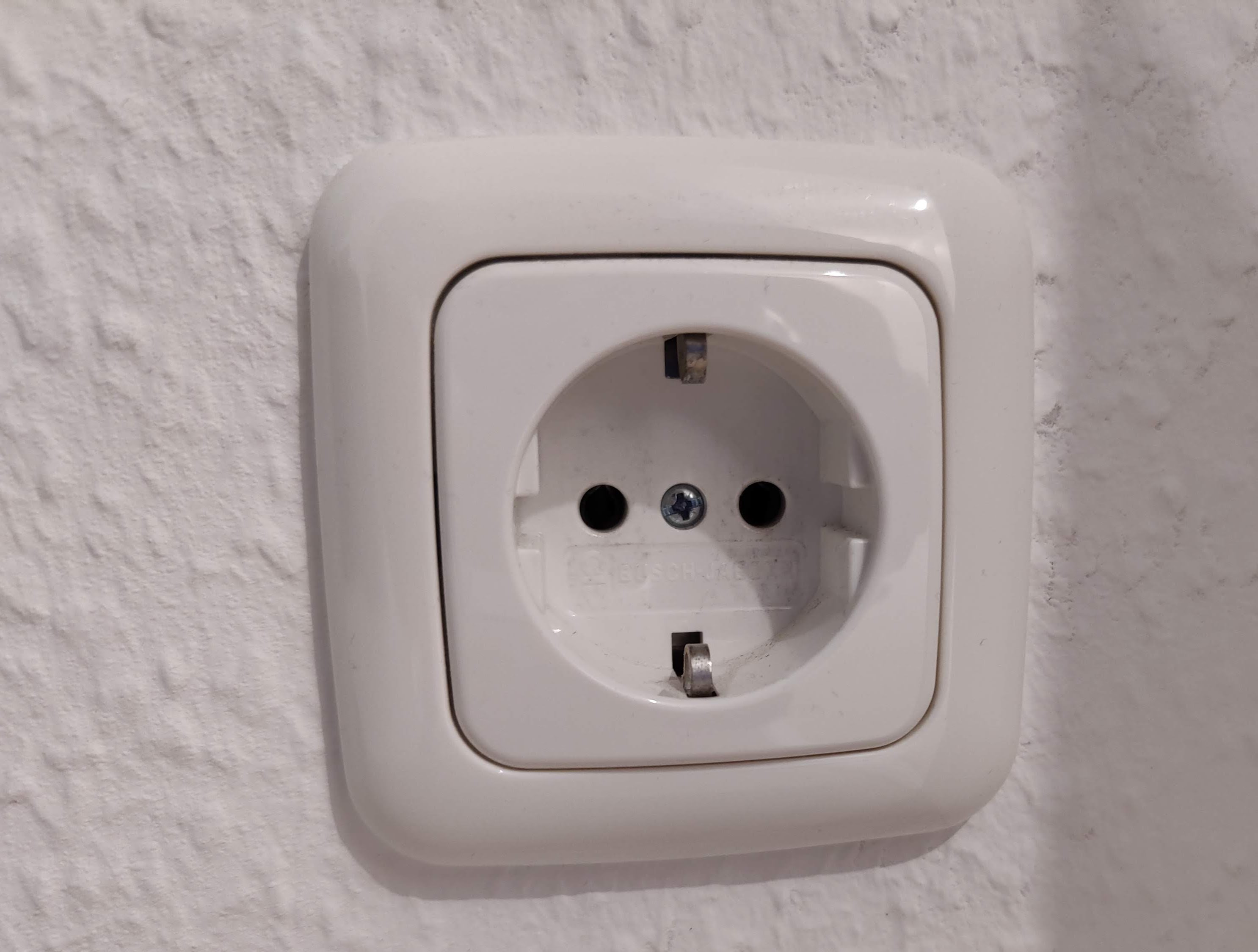 Socket Protector Plug Cover Lid - Schuko Socket Type C, F, K — miniatura 3