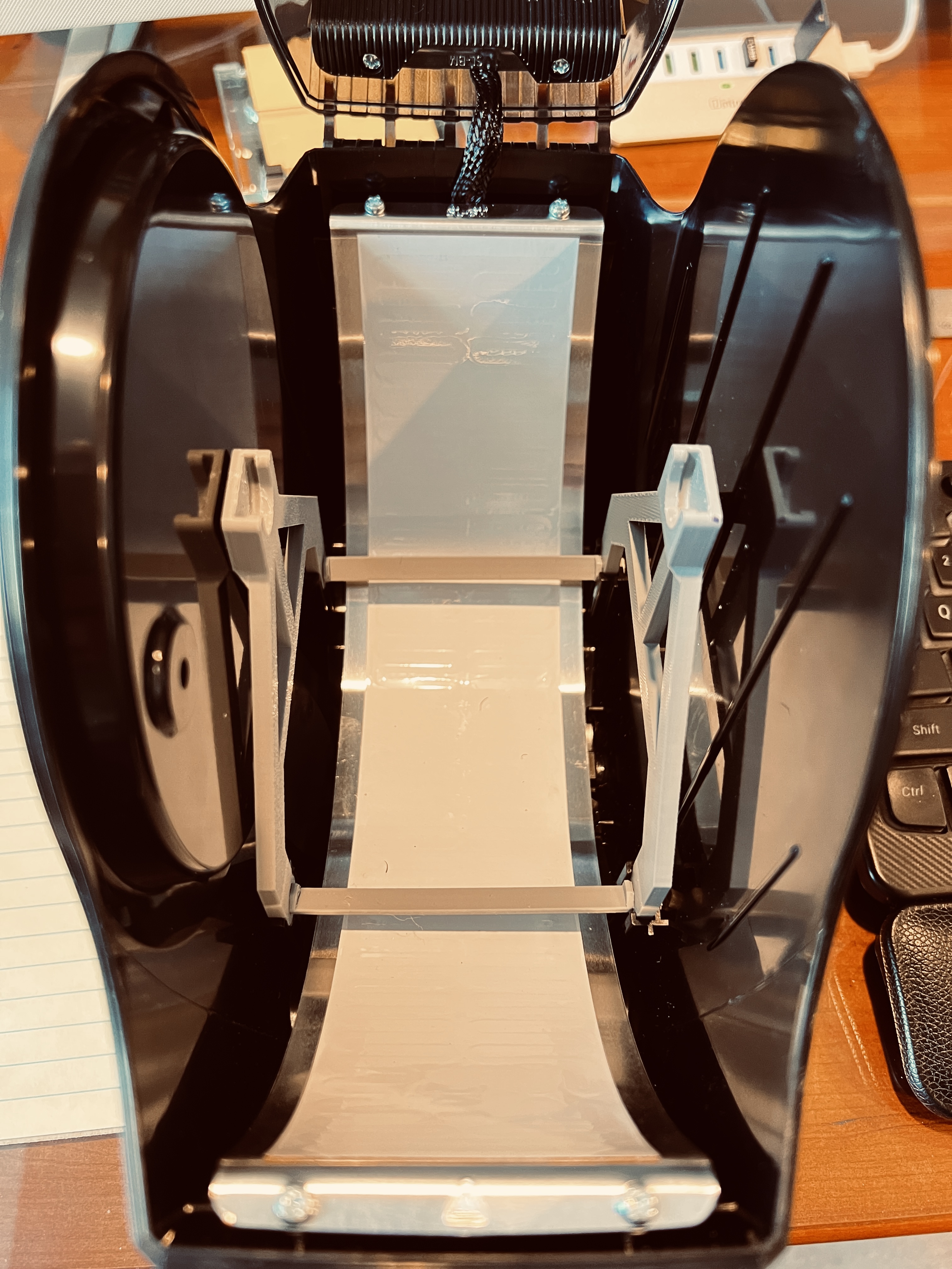 Sunlu S2 Dryer Spool Mod