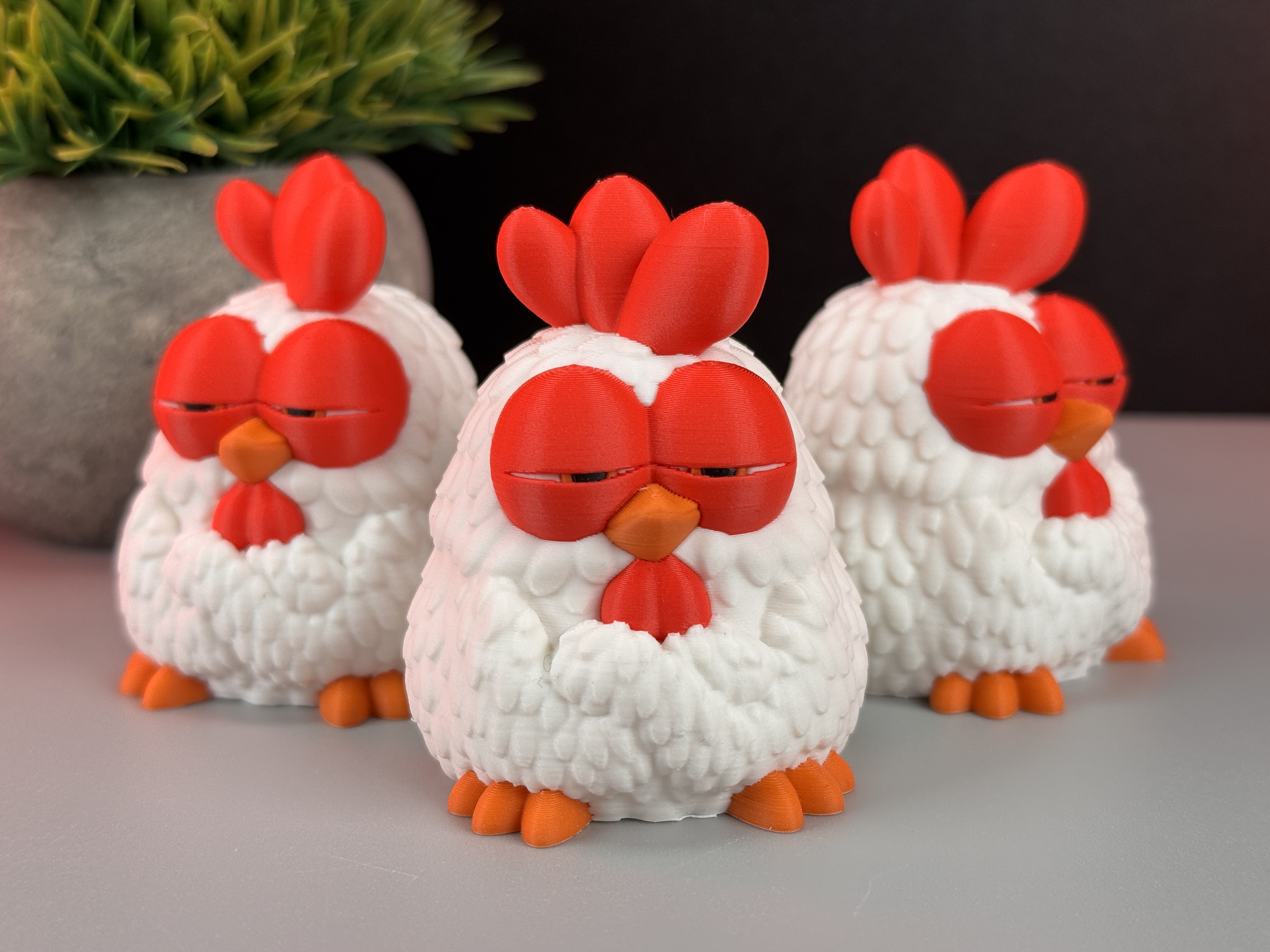 Cool Chicken
