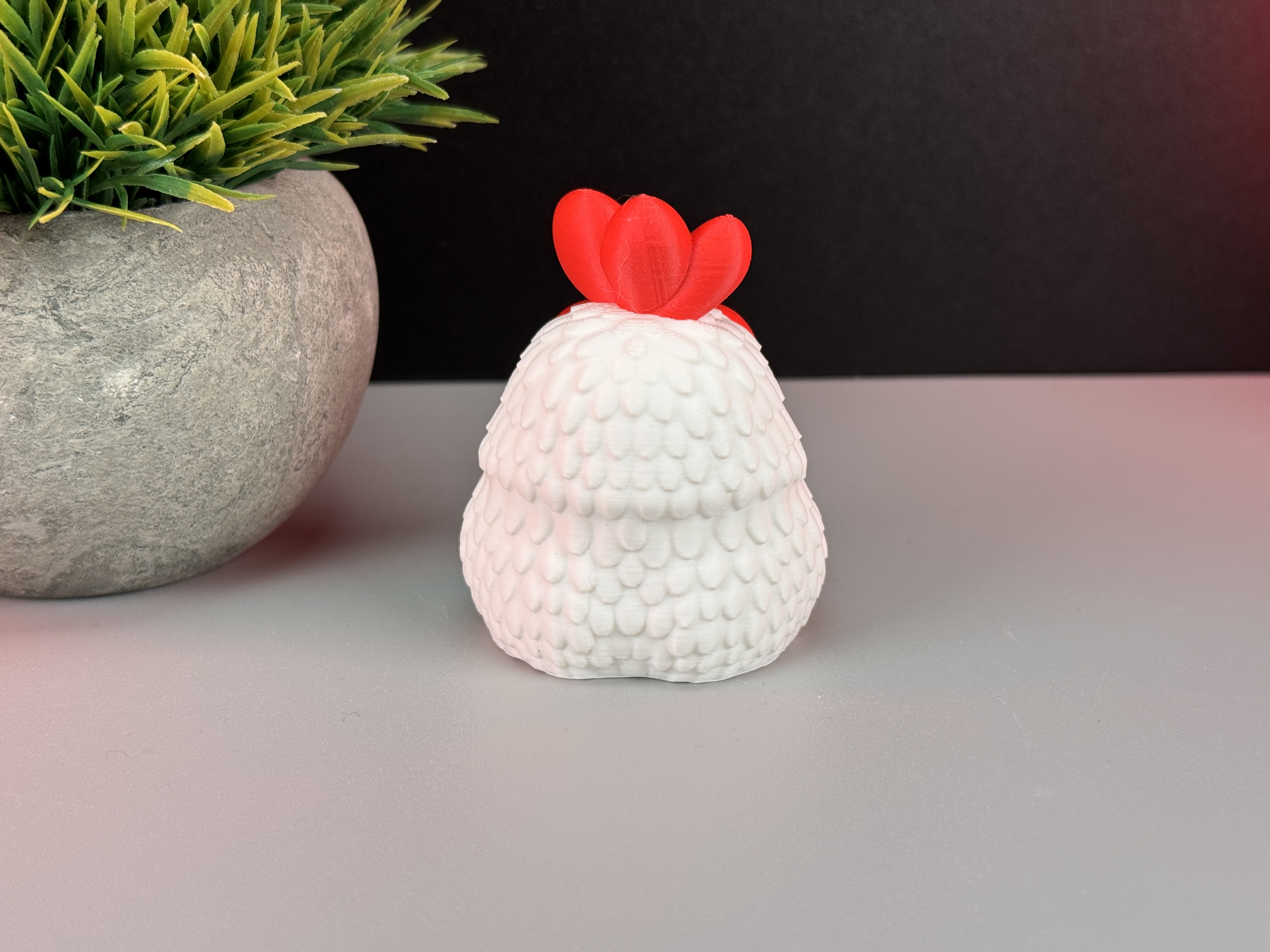 Miniatura 10 do modelo 3D Cool Chicken