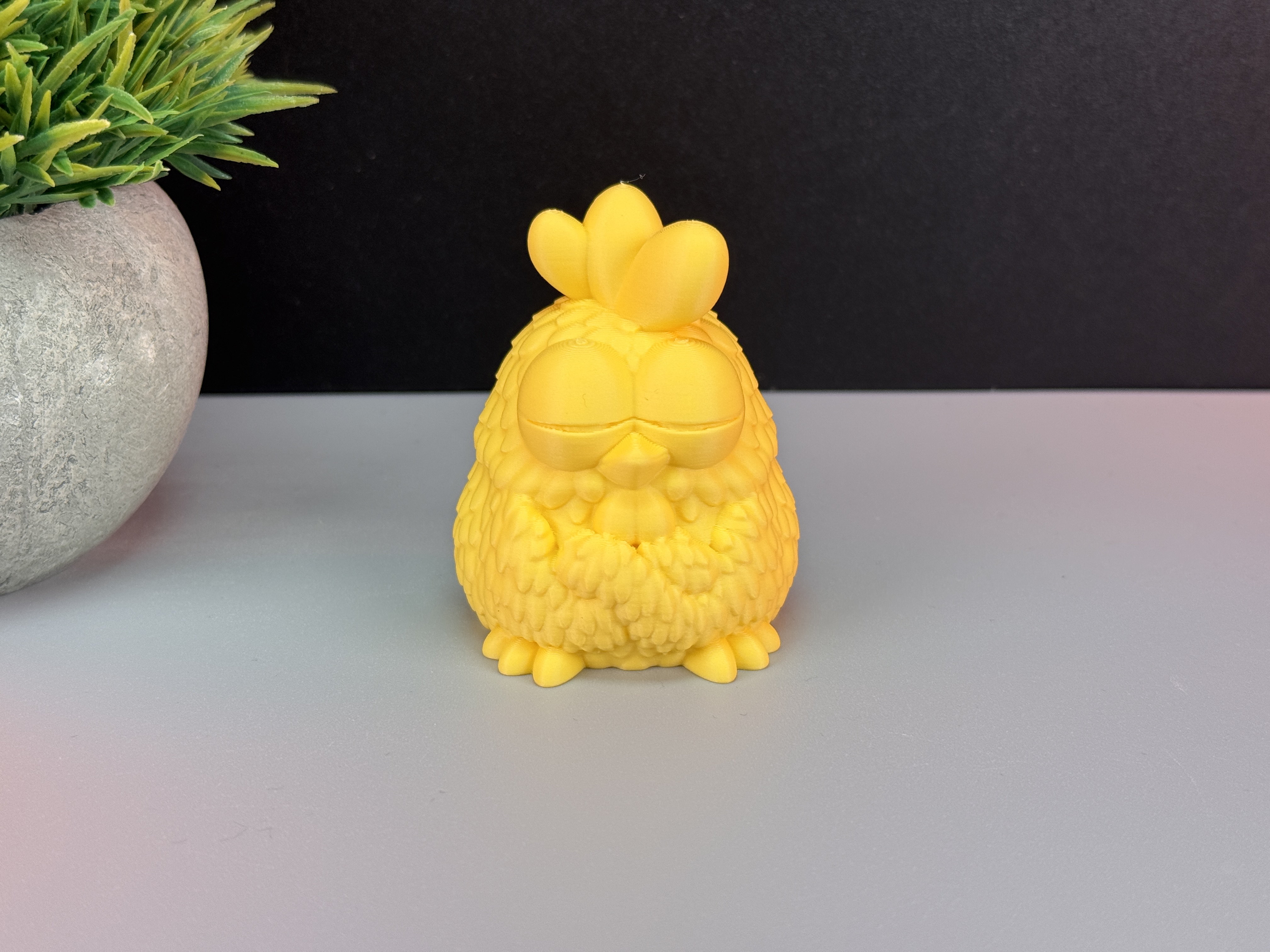 Miniatura 13 do modelo 3D Cool Chicken