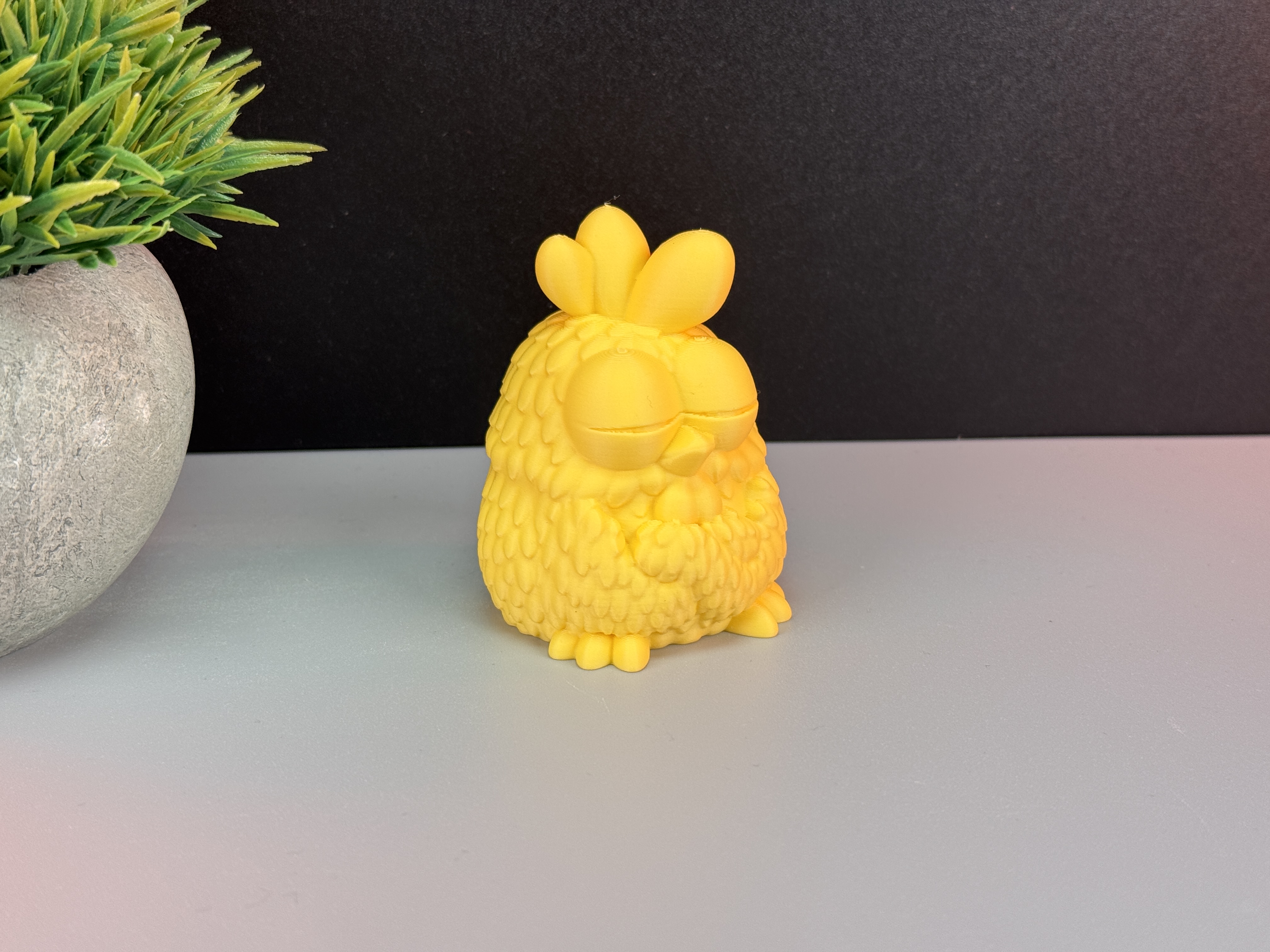 Miniatura 12 do modelo 3D Cool Chicken
