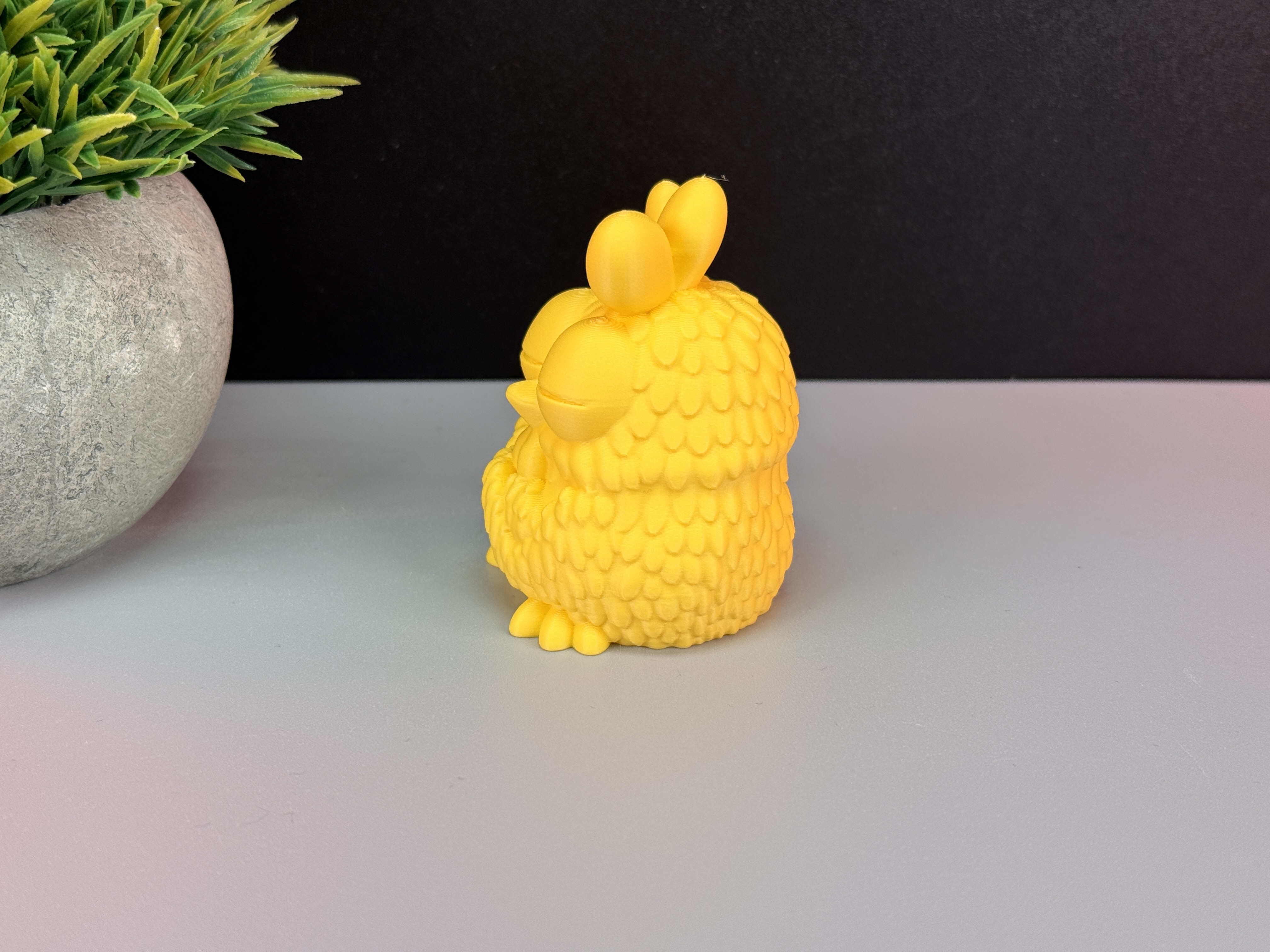 Miniatura 14 do modelo 3D Cool Chicken