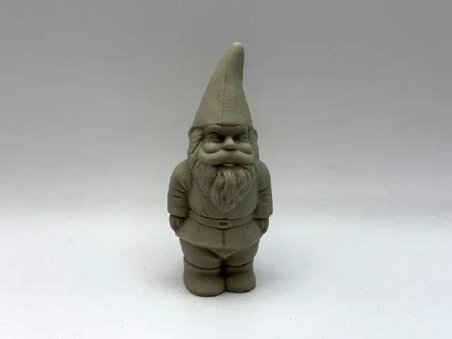 Classic Garden Gnome Figurine