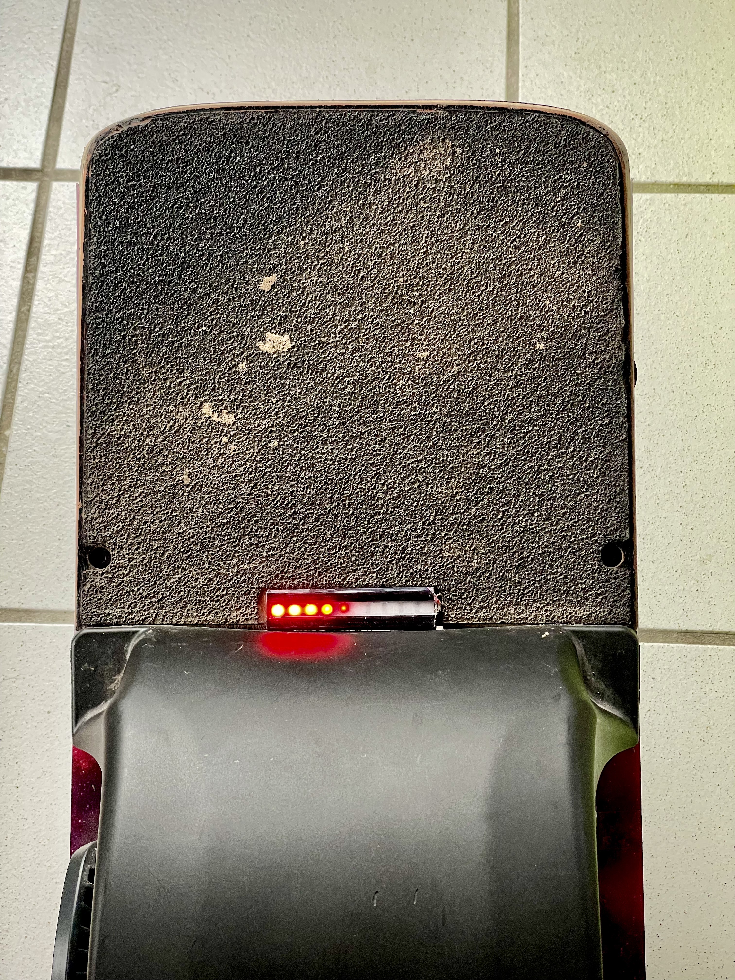 LED housing (XRV, WS2812)