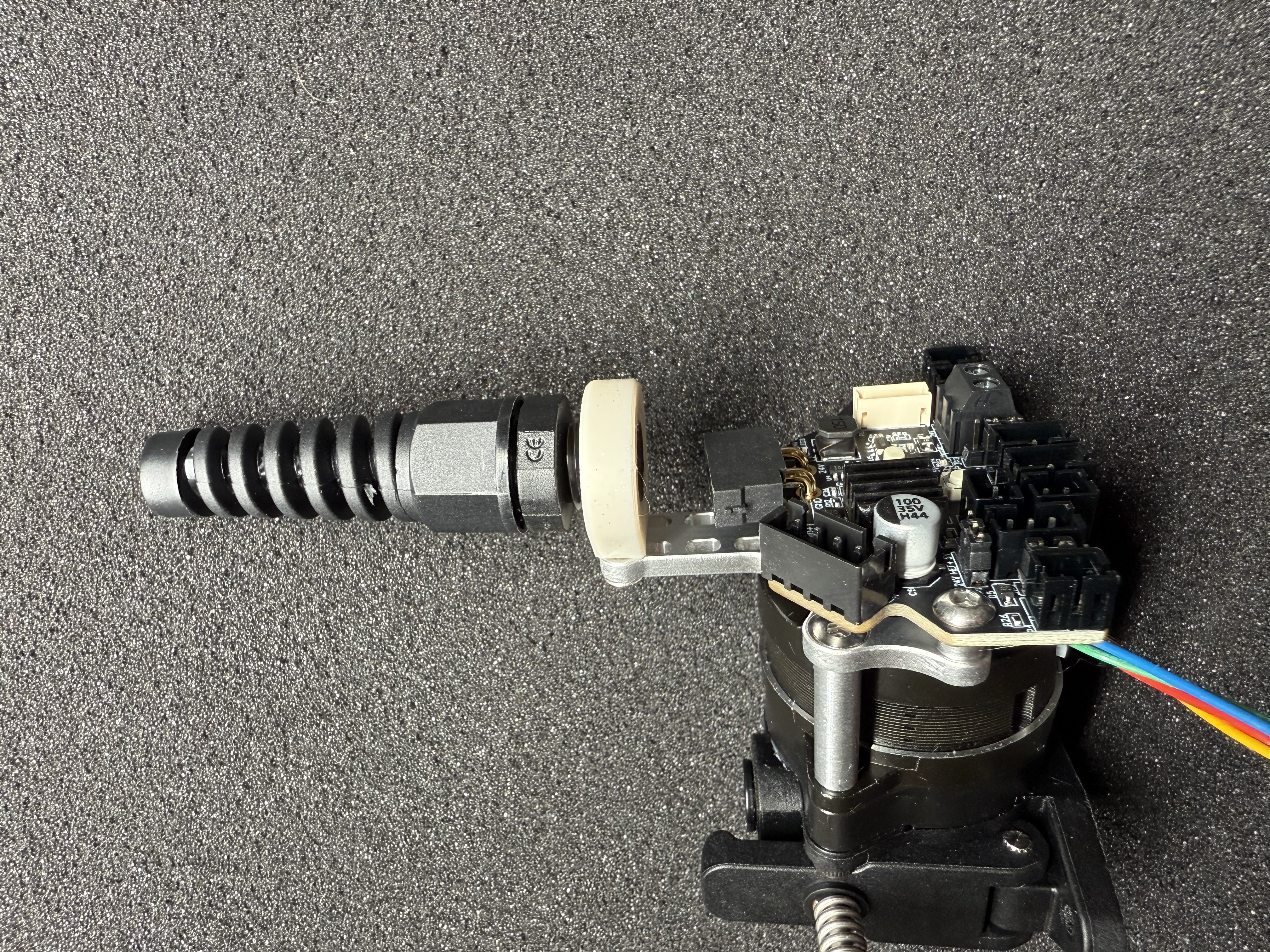 PG7 Gland Adapter for EBB36 Mount