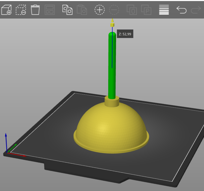PLUNGER 1.0 for silk