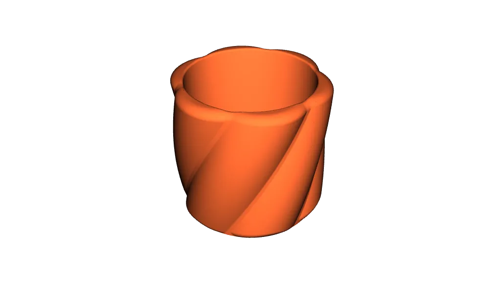 Rope end cap by Thorin Oakenshield | Download free STL model ...