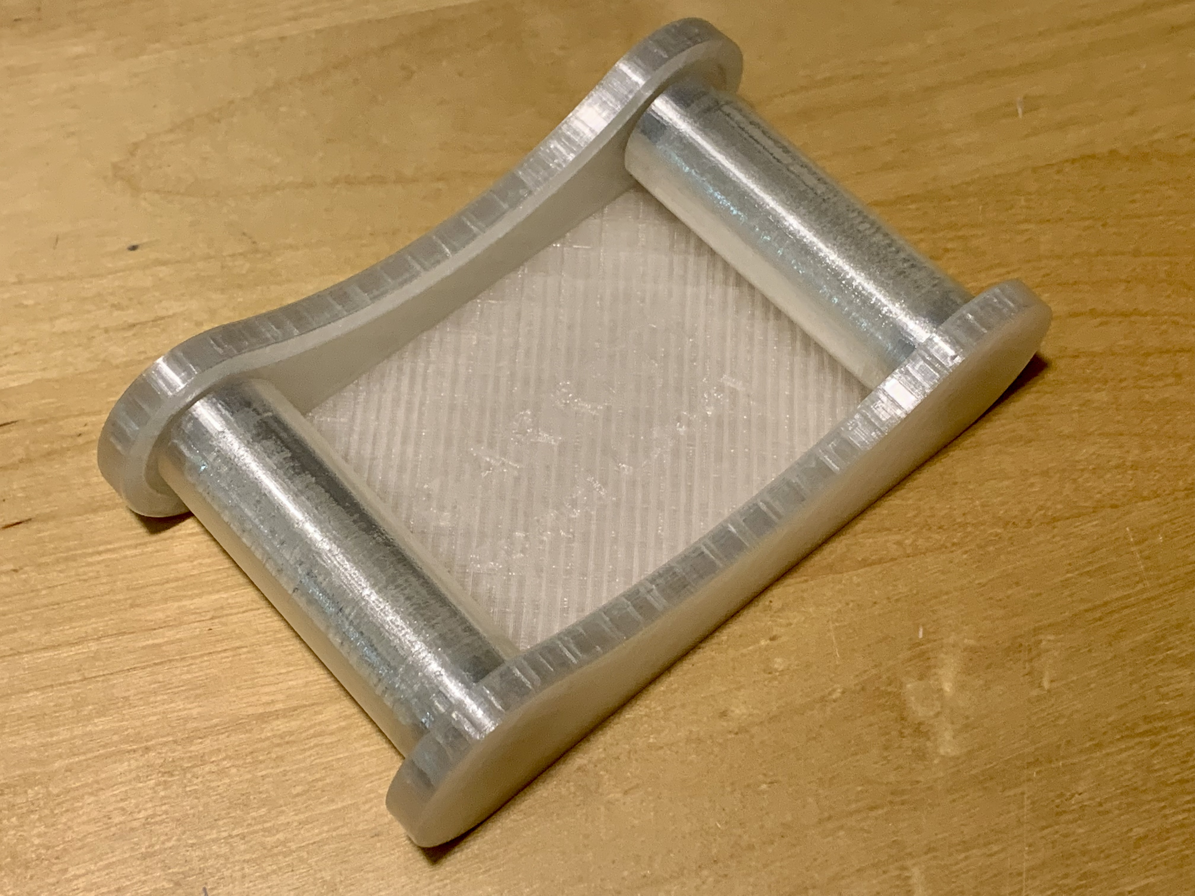 Miniatura 2 do modelo 3D Spool Caddy (Spool Holder)