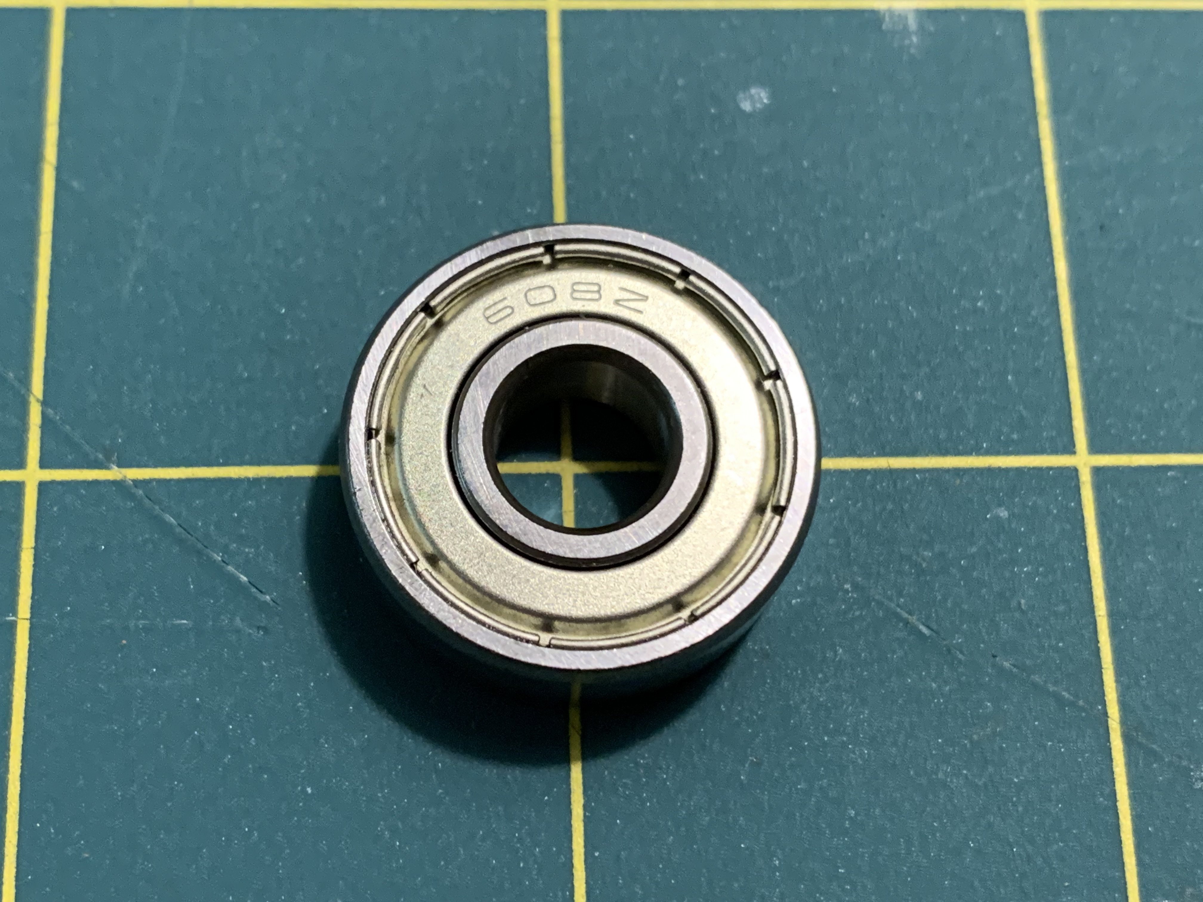 Miniatura 5 do modelo 3D Spool Caddy (Spool Holder)