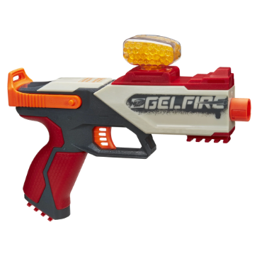 nerf gelfire silencer — thumbnail 2