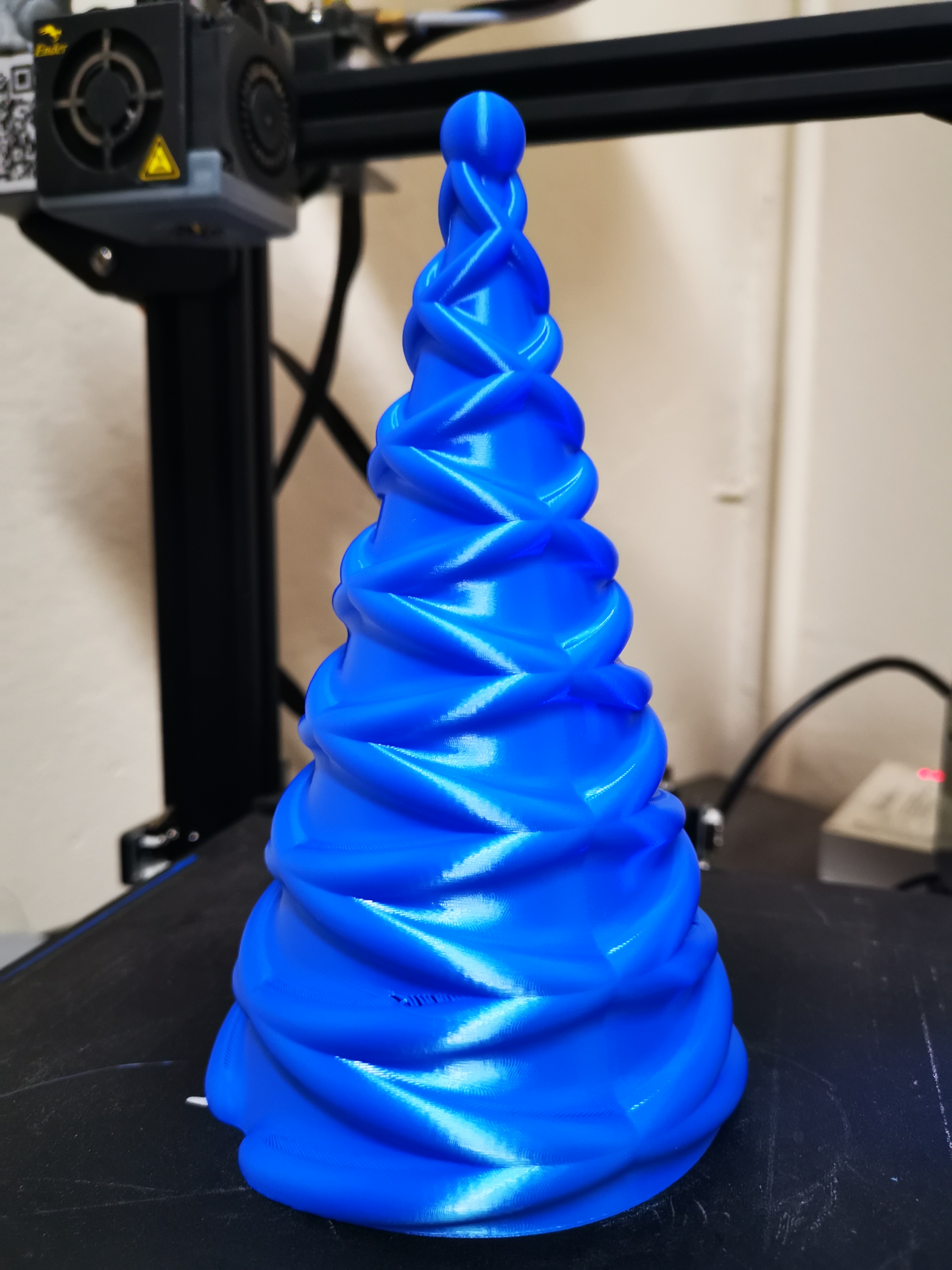 Modern Christmas Tree