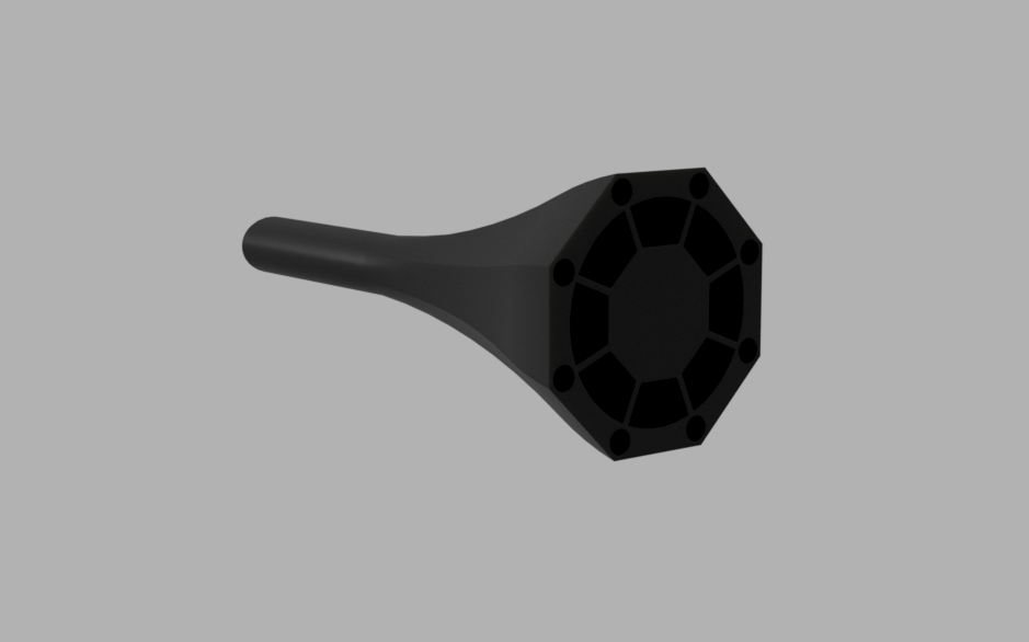 Jet blower reduction tip — thumbnail 2