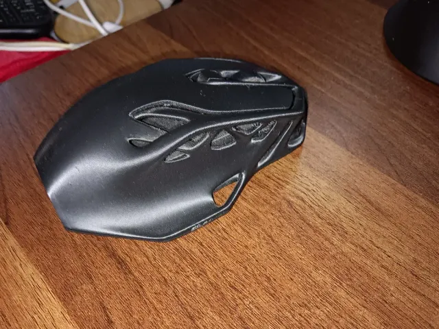 wireless charging bambu mouse.