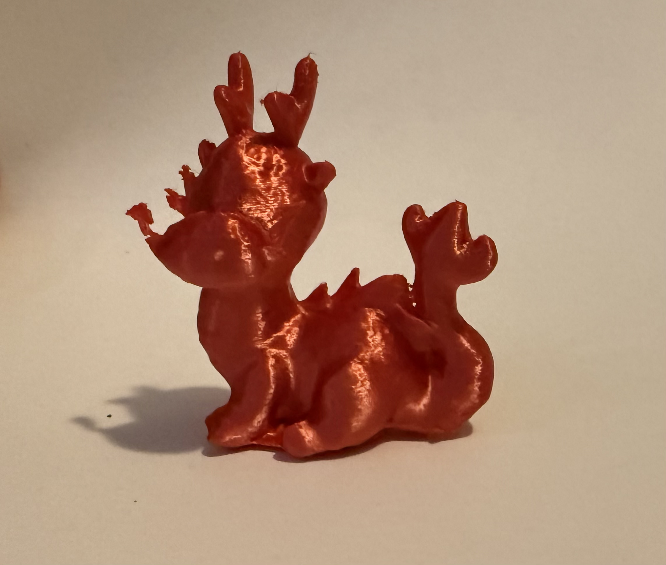 Cute Chinese Dragon