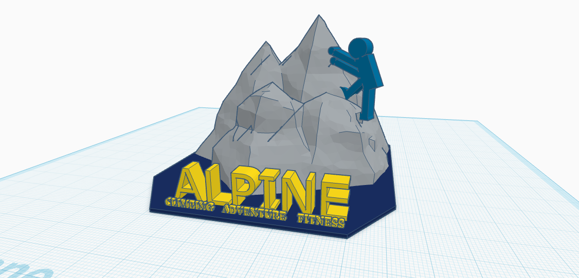 Alpine logo 2.0