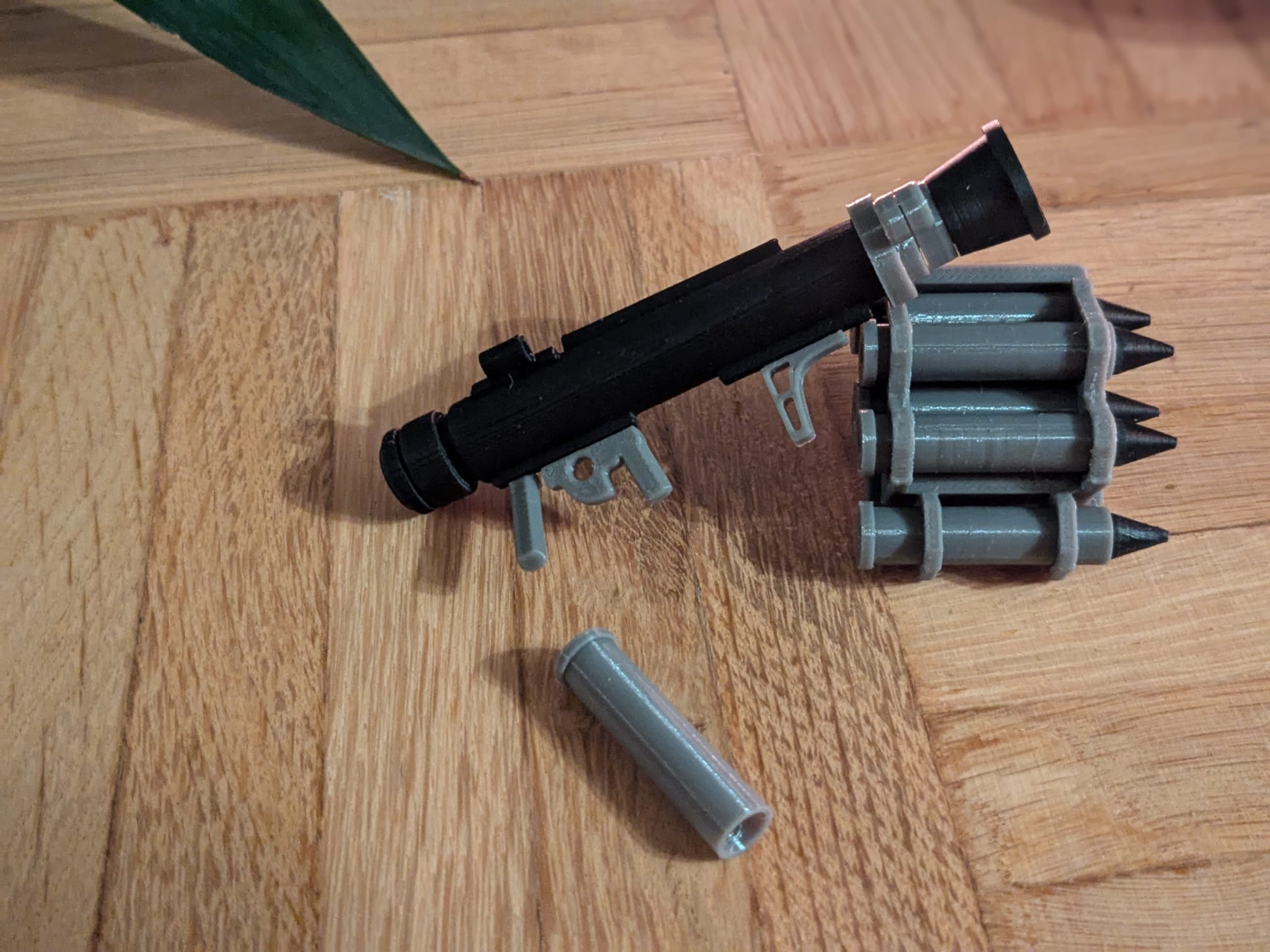 Recoilless Rifle for Dummy 13